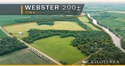 Property in Webster County, Iowa