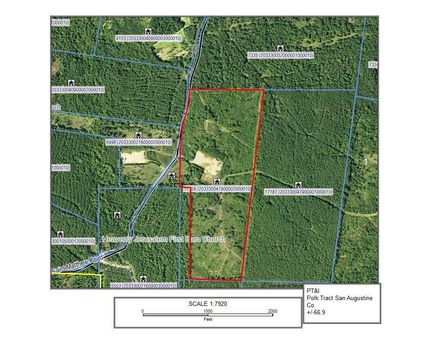 Property for sale in San Augustine County, Texas