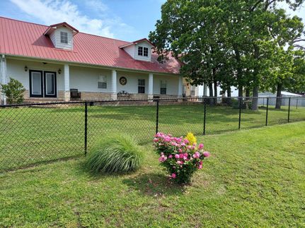 Property in Coal County, Oklahoma
