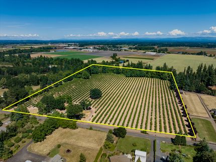 Property in Marion County, Oregon