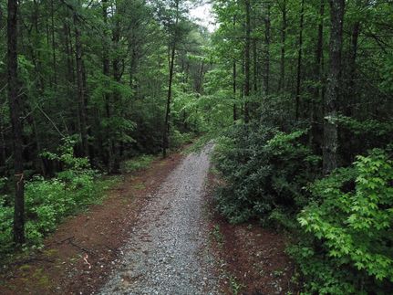 Property in Burke County, North Carolina