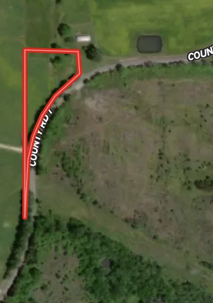 Property in Lawrence County, Alabama