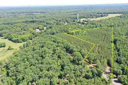 Property in Fluvanna County, Virginia