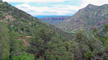 Property in Teller County, Colorado