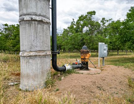 Property in Tulare County, California