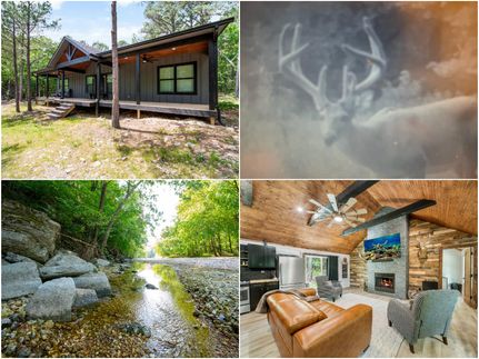 Property in Cherokee County, Oklahoma