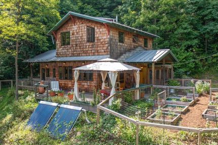 Property in Buncombe County, North Carolina