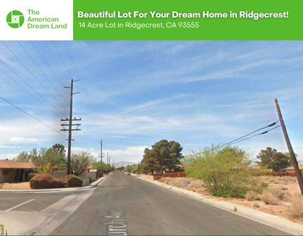 Property in Kern County, California