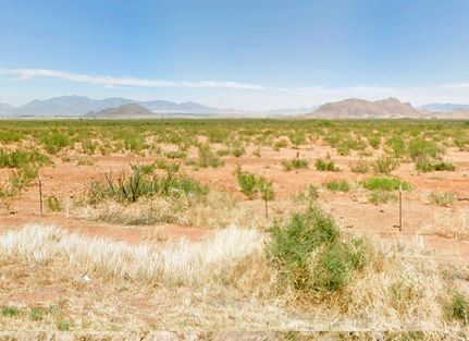 Property in Cochise County, Arizona