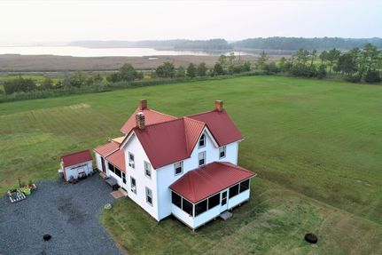 Property in Dorchester County, Maryland