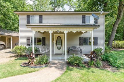 Property in Cleburne County, Arkansas