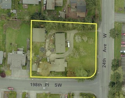 Property in Snohomish County, Washington