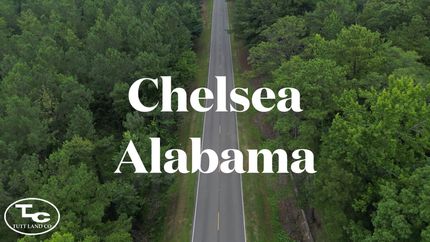 Property in Shelby County, Alabama