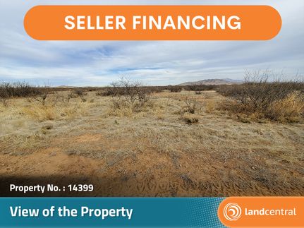 Property for sale in Cochise County, Arizona