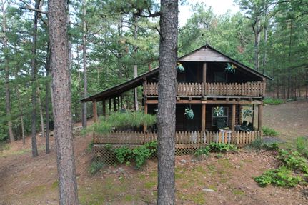 Property in Le Flore County, Oklahoma