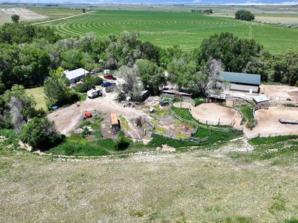 Property in Fremont County, Wyoming