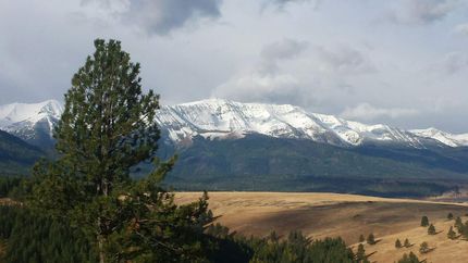 Property in Wallowa County, Oregon