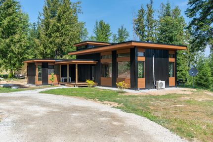 Property in Bonner County, Idaho