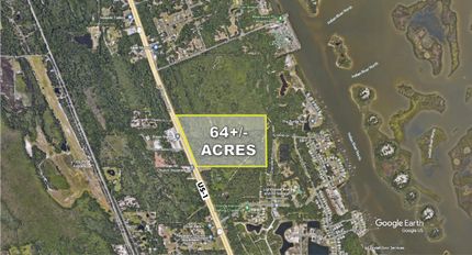 Undeveloped Land for sale in Volusia County, Florida