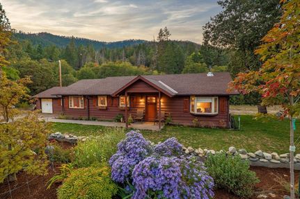 Property in Jackson County, Oregon