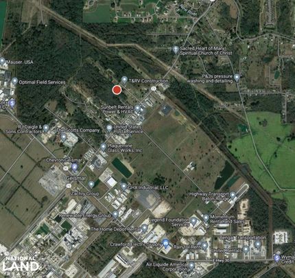 Property in Ascension Parish, Louisiana