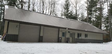 Property in Burnett County, Wisconsin