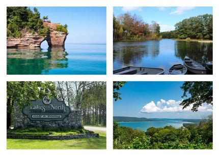 Property in Antrim County, Michigan