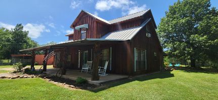 Property in Atoka County, Oklahoma