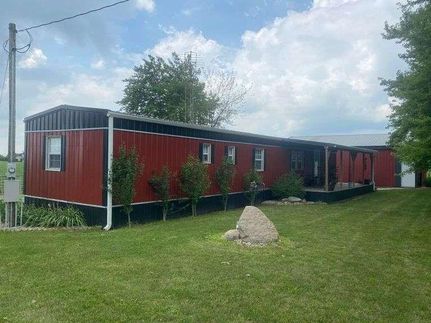 Property in Fulton County, Indiana