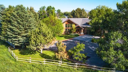 Property in Park County, Wyoming