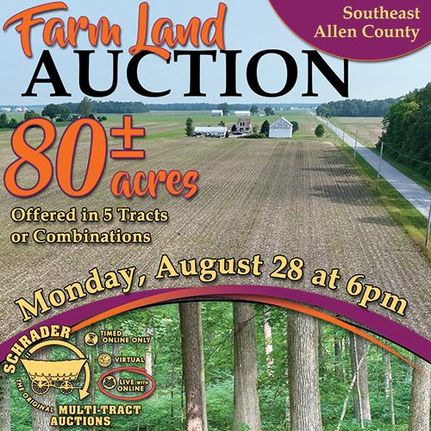 Property in Allen County, Indiana