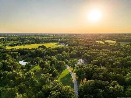Property in Lincoln County, Oklahoma