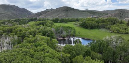 Property in Carbon County, Wyoming