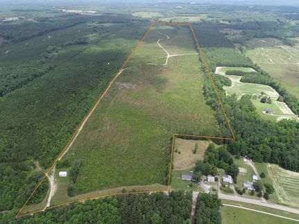 Property in Dinwiddie County, Virginia