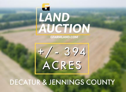 Property in Jennings County, Indiana