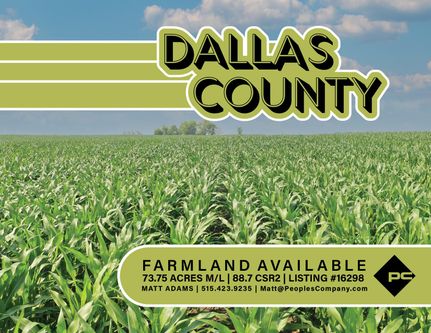 Property in Dallas County, Iowa