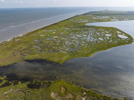 Property in Calhoun County, Texas