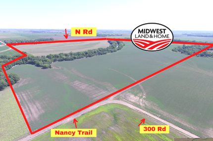 Property in Mitchell County, Kansas