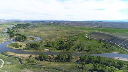 Property in Sublette County, Wyoming