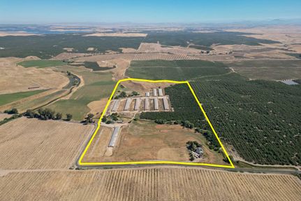 Property in Merced County, California
