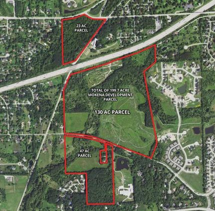 Property in Will County, Illinois