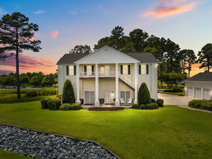 Property in Beaufort County, North Carolina