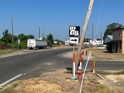 Property in Richland Parish, Louisiana