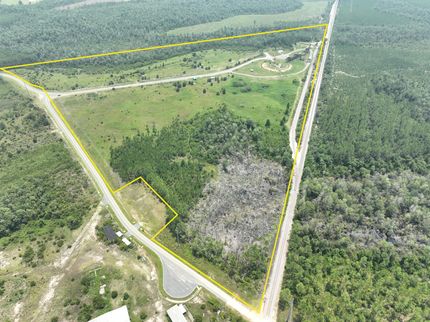 Property in Liberty County, Florida