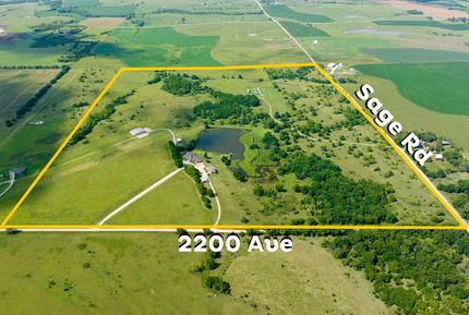 Property in Dickinson County, Kansas