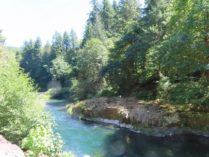 Property in Cowlitz County, Washington