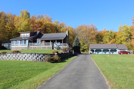 Property in Tioga County, Pennsylvania