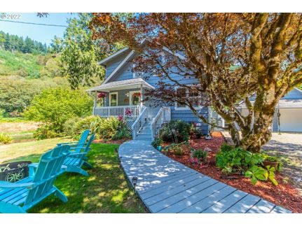 Property in Lane County, Oregon