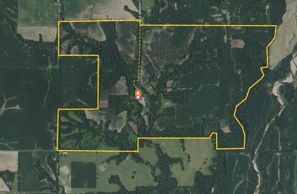 Property in Pike County, Illinois