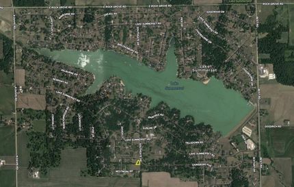 Property in Stephenson County, Illinois